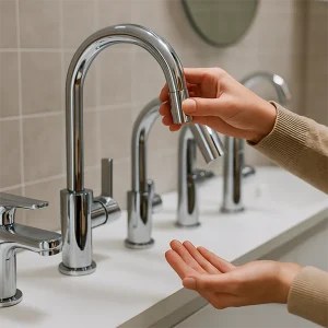 چند نکته کلیدی برای انتخاب شیرآلات سرویس بهداشتی