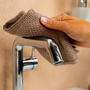 راهنمای کامل تمیز کردن شیرآلات