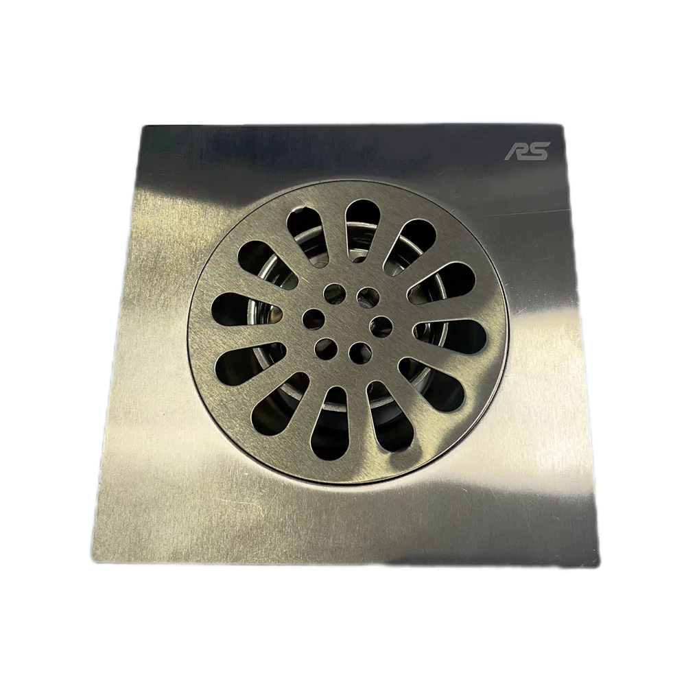 کفشور 15x15 استیل