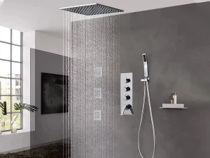 نکات مهم برای خرید دوش حمام